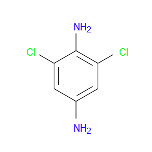 2,6-DICHLOROBENZENE-1,4-DIAMINE