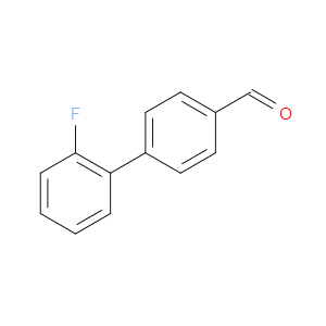 2'-FLUOROBIPHENYL-4-CARBALDEHYDE - Click Image to Close