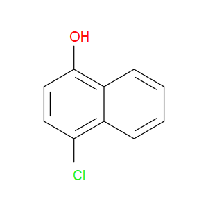 4-CHLORO-1-NAPHTHOL