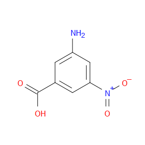 3-AMINO-5-NITROBENZOIC ACID