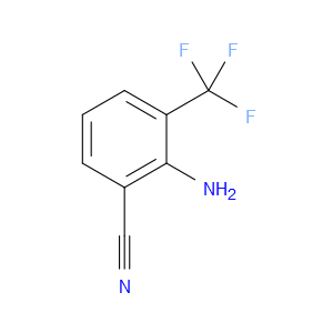 2-AMINO-3-TRIFLUOROMETHYLBENZONITRILE