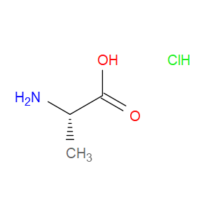 (S)-2-AMINOPROPANOIC ACID HYDROCHLORIDE