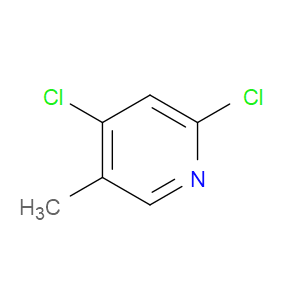 2,4-DICHLORO-5-METHYLPYRIDINE