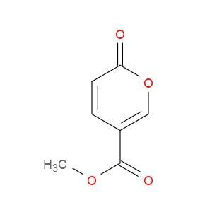 METHYL 2-OXO-2H-PYRAN-5-CARBOXYLATE