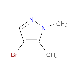 4-BROMO-1,5-DIMETHYL-1H-PYRAZOLE
