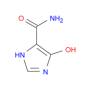 5-HYDROXY-1H-IMIDAZOLE-4-CARBOXAMIDE