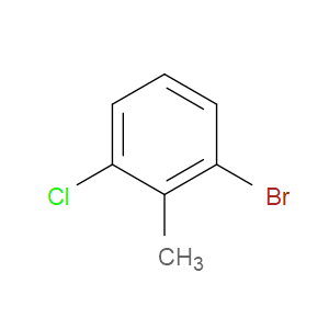 2-BROMO-6-CHLOROTOLUENE - Click Image to Close