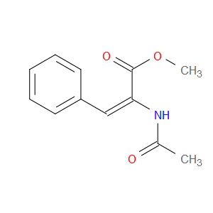 (Z)-METHYL 2-ACETAMIDO-3-PHENYLACRYLATE