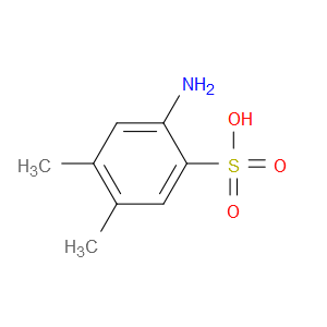 3,4-DIMETHYLANILINE-6-SULFONIC ACID - Click Image to Close