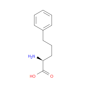 (S)-2-AMINO-5-PHENYLPENTANOIC ACID - Click Image to Close