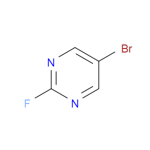 5-BROMO-2-FLUOROPYRIMIDINE