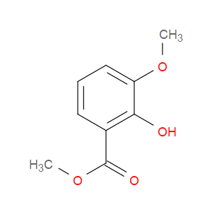 METHYL 2-HYDROXY-3-METHOXYBENZOATE