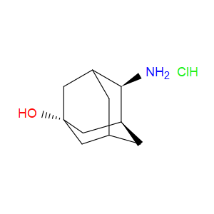 TRANS-4-AMINOADAMANTAN-1-OL HYDROCHLORIDE