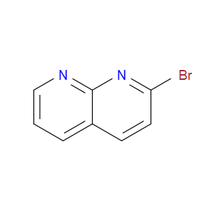 2-BROMO-1,8-NAPHTHYRIDINE - Click Image to Close