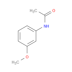 N-(3-METHOXYPHENYL)ACETAMIDE - Click Image to Close