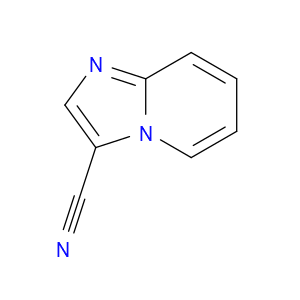 IMIDAZO[1,2-A]PYRIDINE-3-CARBONITRILE