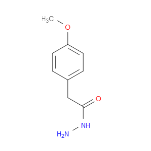 2-(4-METHOXYPHENYL)ACETOHYDRAZIDE
