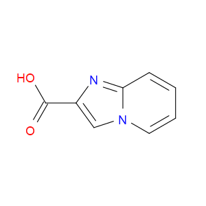 IMIDAZO[1,2-A]PYRIDINE-2-CARBOXYLIC ACID