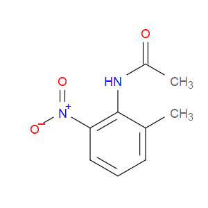 N-(2-METHYL-6-NITROPHENYL)ACETAMIDE