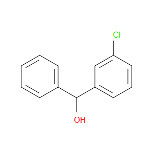 (3-CHLOROPHENYL)(PHENYL)METHANOL - Click Image to Close