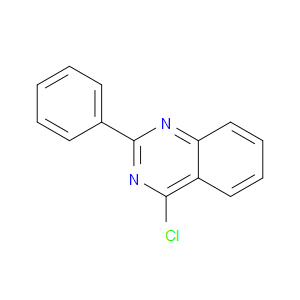 4-CHLORO-2-PHENYLQUINAZOLINE - Click Image to Close