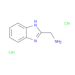 (1H-BENZO[D]IMIDAZOL-2-YL)METHANAMINE DIHYDROCHLORIDE - Click Image to Close