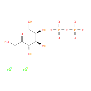 D-FRUCTOSE-1,6-DIPHOSPHATE DICALCIUM SALT