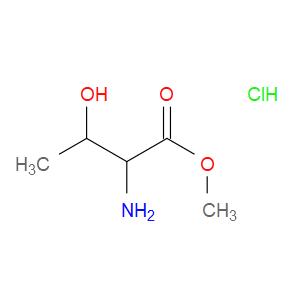 METHYL 2-AMINO-3-HYDROXYBUTANOATE HYDROCHLORIDE