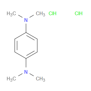 N,N,N',N'-TETRAMETHYL-P-PHENYLENEDIAMINE DIHYDROCHLORIDE - Click Image to Close