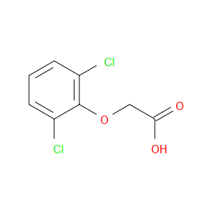 2-(2,6-DICHLOROPHENOXY)ACETIC ACID