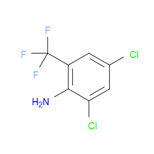 2,4-DICHLORO-6-(TRIFLUOROMETHYL)ANILINE