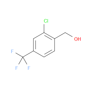 2-CHLORO-4-(TRIFLUOROMETHYL)BENZYL ALCOHOL