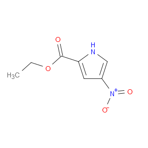 ETHYL 4-NITRO-1H-PYRROLE-2-CARBOXYLATE
