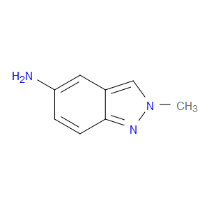 2-METHYL-2H-INDAZOL-5-AMINE - Click Image to Close