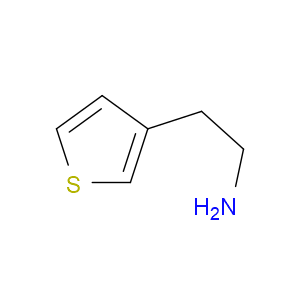 2-(THIOPHEN-3-YL)ETHANAMINE - Click Image to Close
