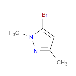 5-BROMO-1,3-DIMETHYL-1H-PYRAZOLE