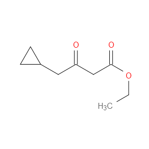 ETHYL 4-CYCLOPROPYL-3-OXOBUTANOATE