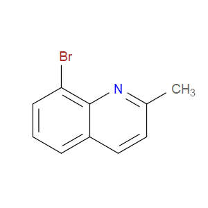 8-BROMO-2-METHYLQUINOLINE