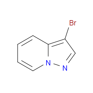 3-BROMOPYRAZOLO[1,5-A]PYRIDINE