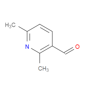 2,6-DIMETHYLPYRIDINE-3-CARBALDEHYDE