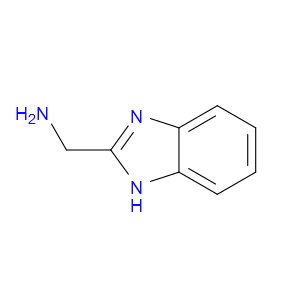 (1H-BENZO[D]IMIDAZOL-2-YL)METHANAMINE - Click Image to Close