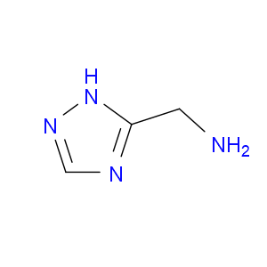 1H-1,2,4-TRIAZOLE-3-METHANAMINE