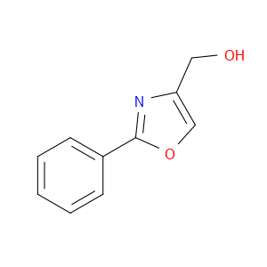 (2-PHENYL-1,3-OXAZOL-4-YL)METHANOL
