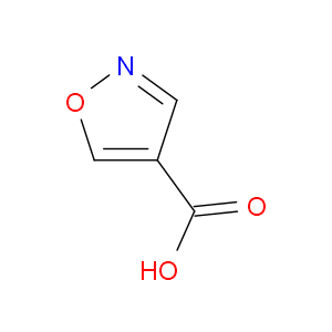ISOXAZOLE-4-CARBOXYLIC ACID