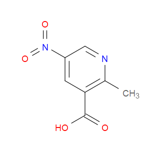 2-METHYL-5-NITRONICOTINIC ACID - Click Image to Close