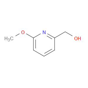 (6-METHOXYPYRIDIN-2-YL)METHANOL