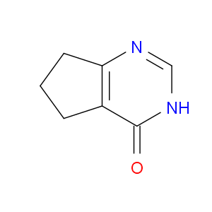 6,7-DIHYDRO-3H-CYCLOPENTA[D]PYRIMIDIN-4(5H)-ONE - Click Image to Close