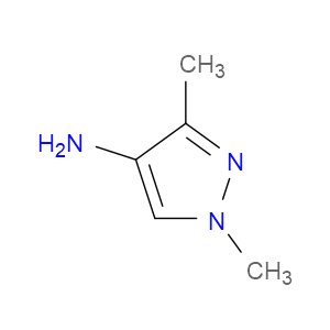 1,3-DIMETHYL-1H-PYRAZOL-4-AMINE