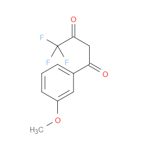 4,4,4-TRIFLUORO-1-(3-METHOXYPHENYL)BUTANE-1,3-DIONE - Click Image to Close