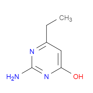 2-AMINO-6-ETHYLPYRIMIDIN-4-OL - Click Image to Close